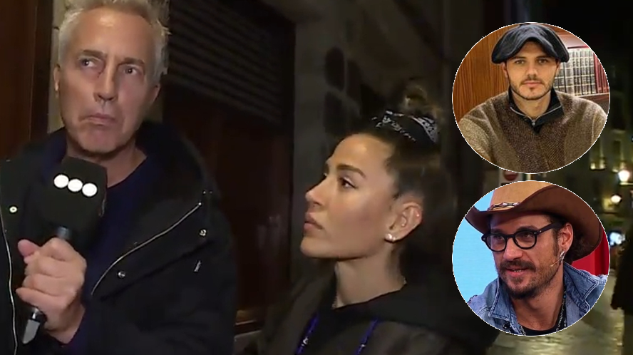 Doy muy Icardi frase Marley dio pánico Jimena Barón | Imperdibles