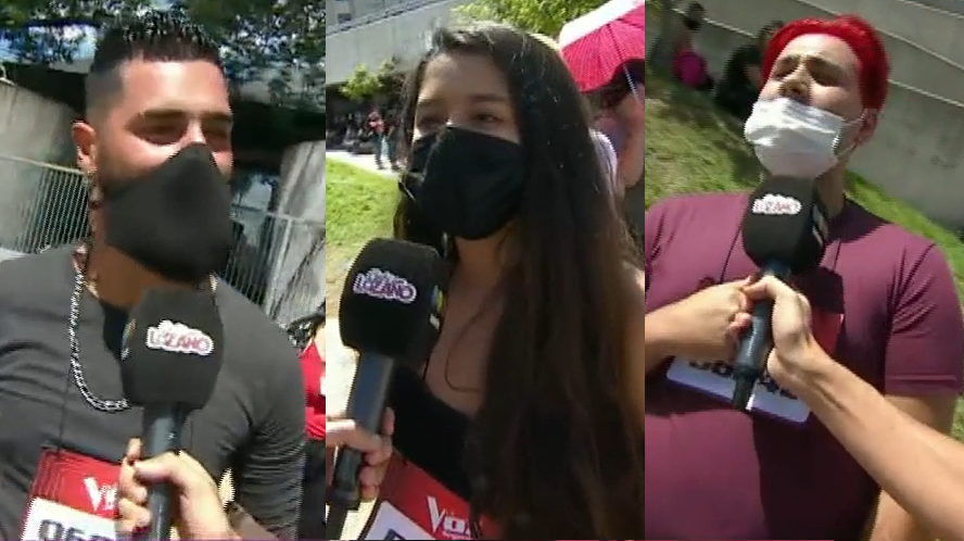 Nos metimos casting La Voz Argentina | Exclusivos