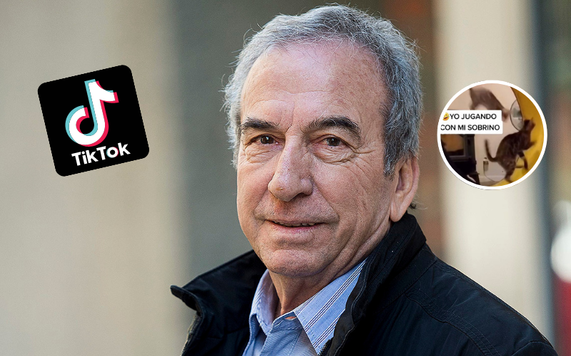 "Y se marchó": la historia de la canción de Perales que se volvió viral en Tik Tok | Virales