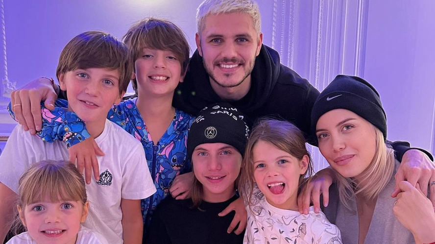 Mauro Icardi volvió Instagram: "Lo cerré porque perdí al póker en casa" | Espectáculos