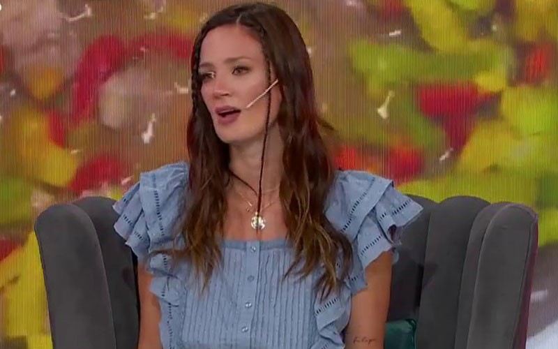 Paula Chaves le envío un mensaje a Vero Lozano tras su accidente | Popurrí de noticias