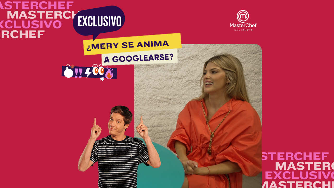 ¿Cuáles con las cosas más buscadas sobre Mery del Cerro? | Más MasterChef