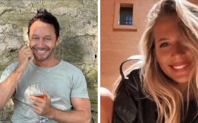 Benjamin Vicuña publicó un video declarando su amor a Eli Sulichin | Espectáculos