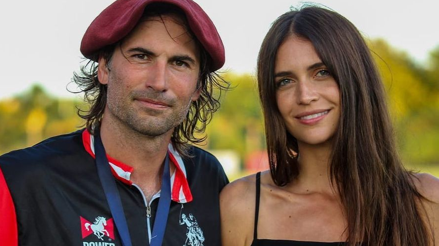 Zaira Nara Jakob Von Plessen desmintieron separación foto impactante | Espectáculos