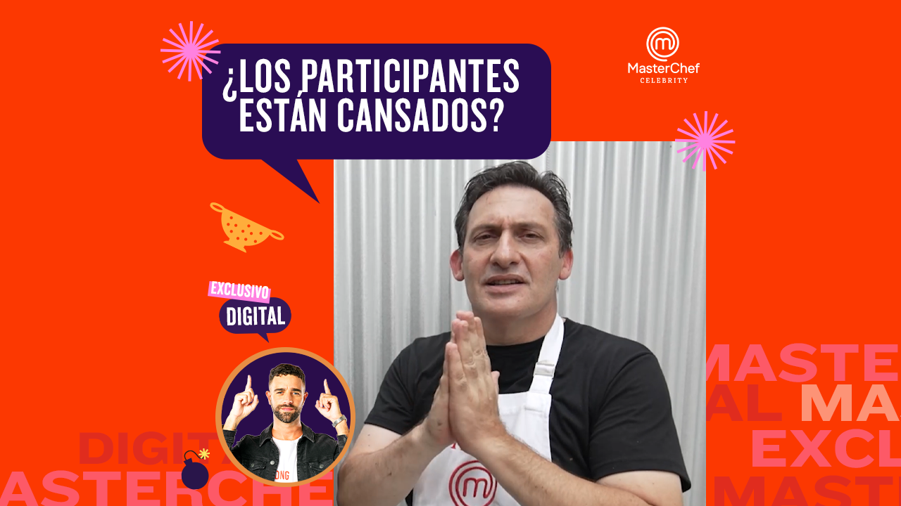 En la semana 15 de Masterchef Argentina: ¿cómo se sienten los participantes? | Más MasterChef