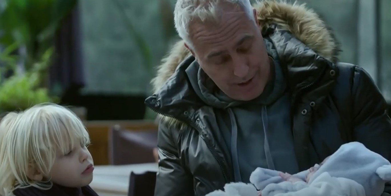 El ataque de celos de Mirko cuando conoció al hijo de Belen Francese | Novedades