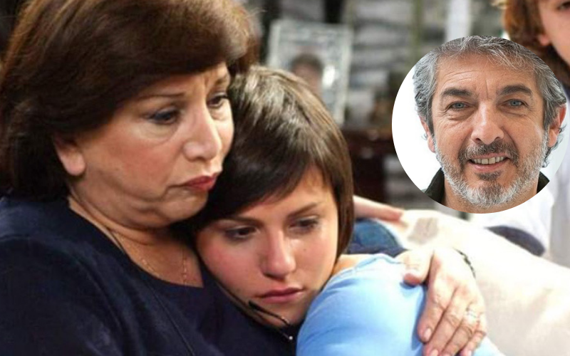 El emotivo saludo de Ricardo Darín a Henny Trayles: "Siento tanta tristeza q no me cabe en el corazón" | Espectáculos