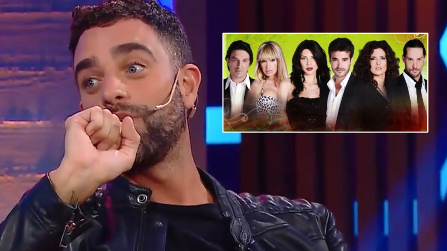Actores encontró Diego Poggi teniendo sexo Telefe | Imperdibles