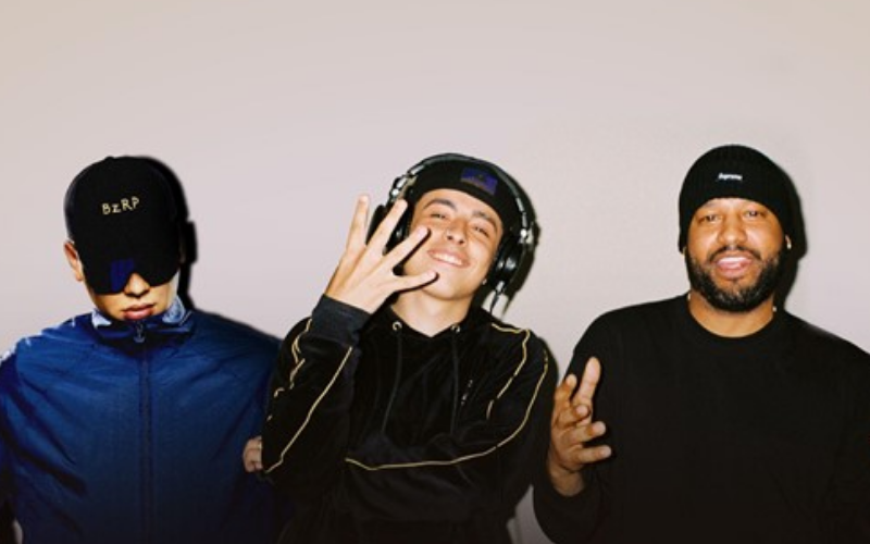 "Jungle", el nuevo lanzamiento de Trueno junto a Randy y Bizarrap | Música