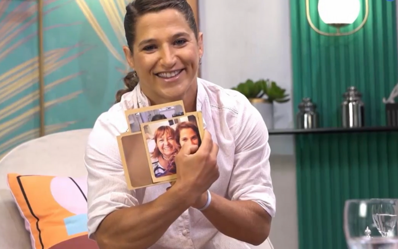 Medallista y celebridad: el gran recorrido de la Peque Pareto en exclusiva | Notas imperdibles