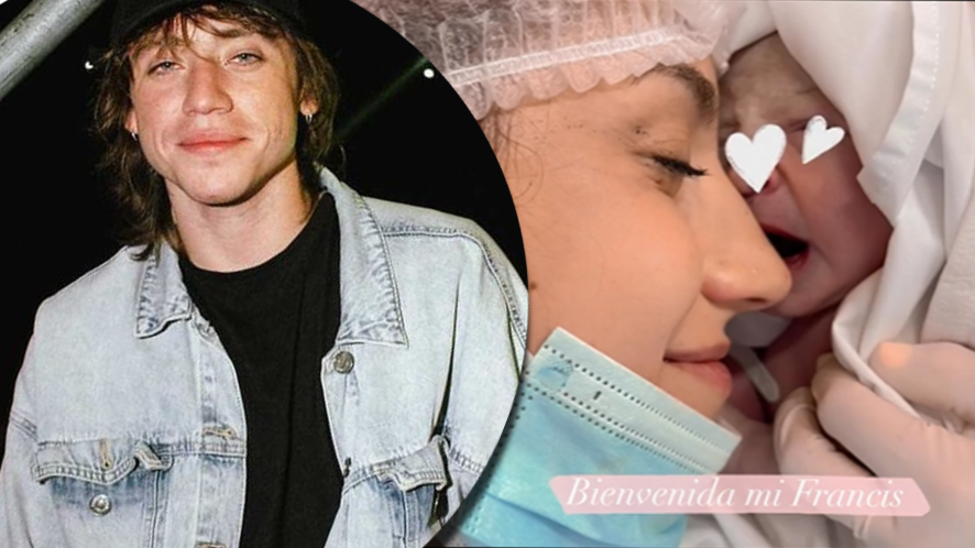 Paulo Londra mostró segunda hija: "Te amo, princesa" | Espectáculos