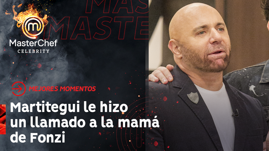Martitegui llamó a la mamá de Tomás Fonzi por los errores de su hijo | Momentos imperdibles