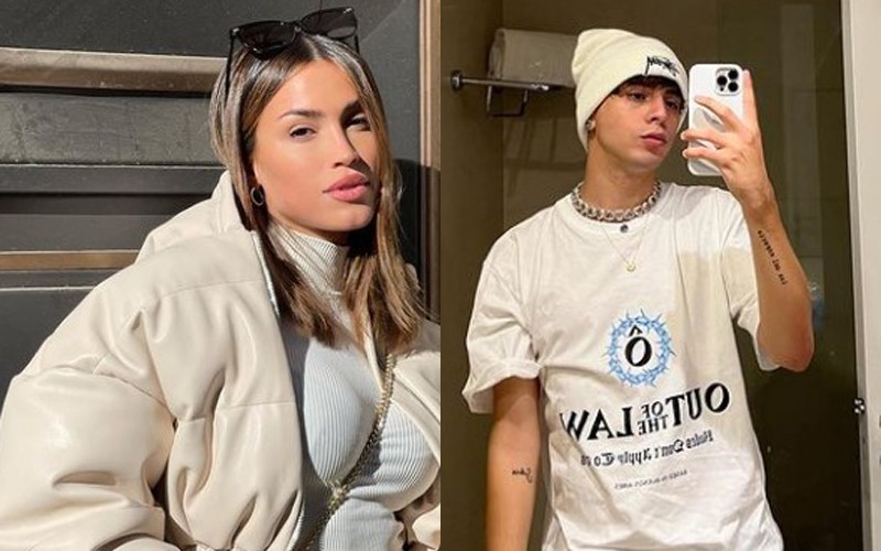 ¿Rusher King con nuevo amor? Las pruebas que confirmarían su relación con la ex del cantante de MYA | Espectáculos