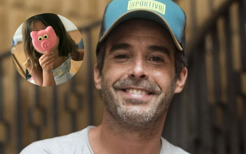 Nicolás Cabré a corazón abierto: "Mi deseo es ver crecer a Rufi y para eso tengo que vivir hasta los 80" | Popurrí de noticias