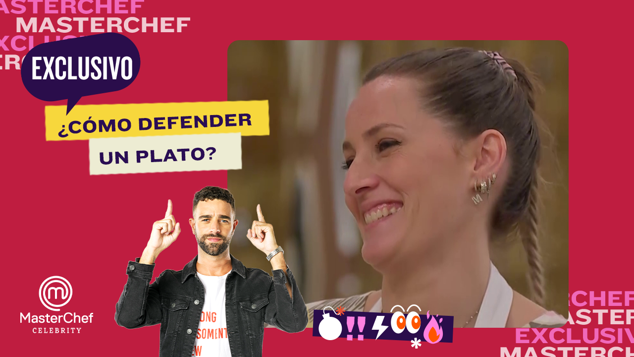 Las peores excusas de los participantes de Masterchef Celebrity | Más MasterChef