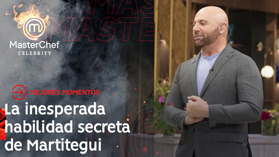 Damián Betular expuso habilidad secreta Germán Martitegui | Momentos imperdibles