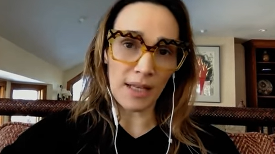 Furioso mensaje Verónica Lozano contra violadores manada Palermo | Sociedad