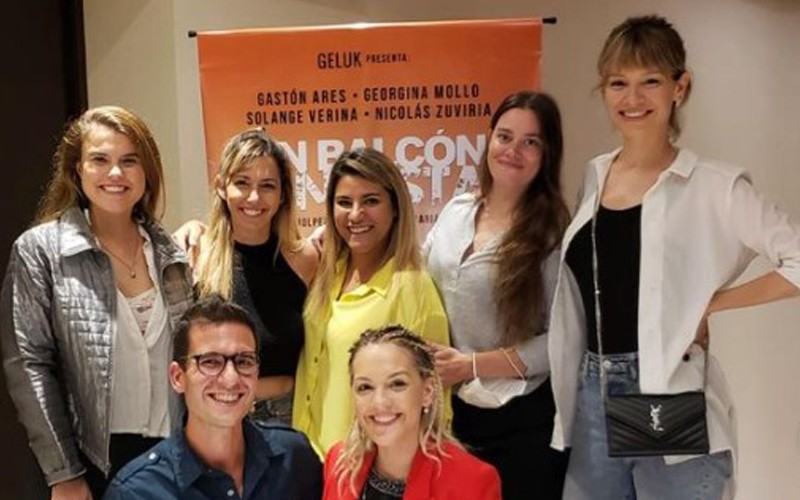 "Mis ídolas de la infancia": La emotiva reunión del cast de Chiquititas que compartió Nico Peralta | Espectáculos