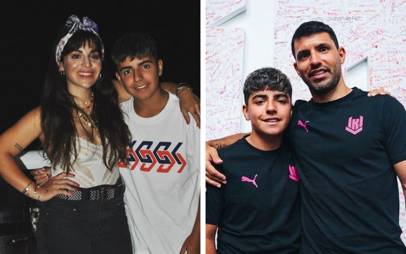 El consejo de Gianinna Maradona a su hijo frente a su debut en el fútbol: "Ni el Babu, ni tu papá. Vos sos BENJAMIN" | Espectáculos