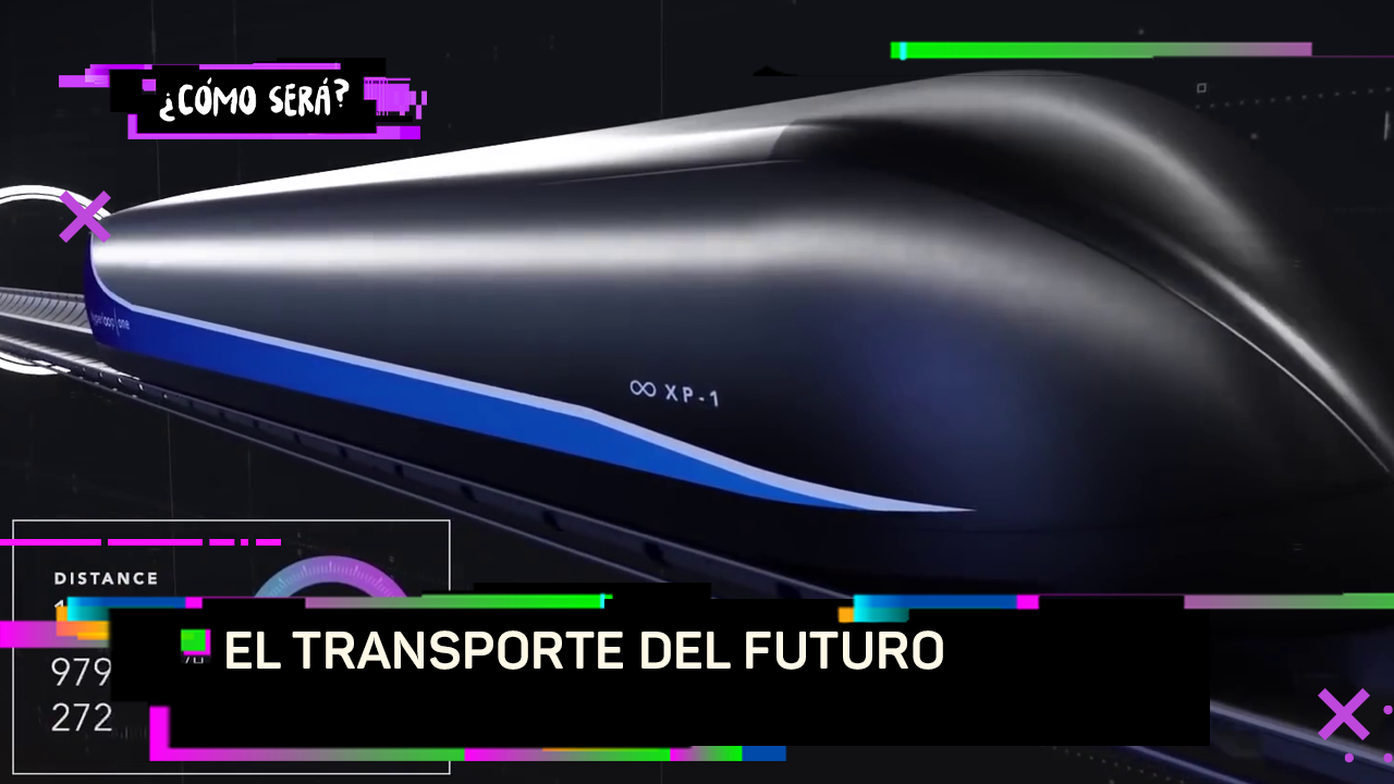 El transporte del futuro | Episodios