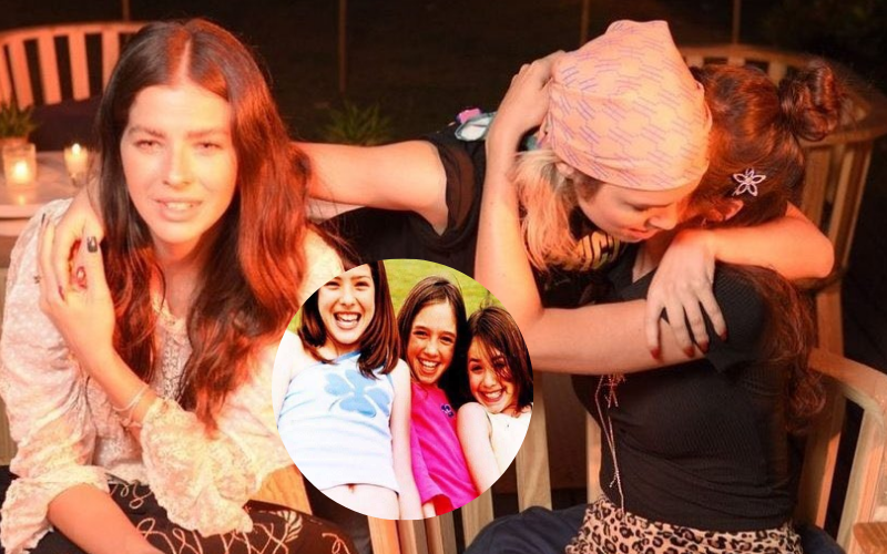 Una amistad incondicional: Lali Espósito, la China Suárez y Cande Vetrano se mostraron juntas otra vez | Espectáculos