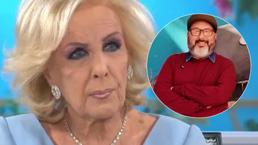 Mirtha Legrand: "Gerardo Rozín amaba la televisión" | Espectáculos