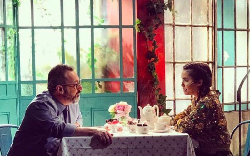 Lali Espósito y las sentidas palabras para Rozín: "Gracias Gerardo por darme un lugar siempre" | Espectáculos