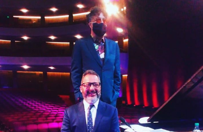 Fito Páez despidió a Gerardo Rozín: "Lo vamos a extrañar muchísimo" | Espectáculos