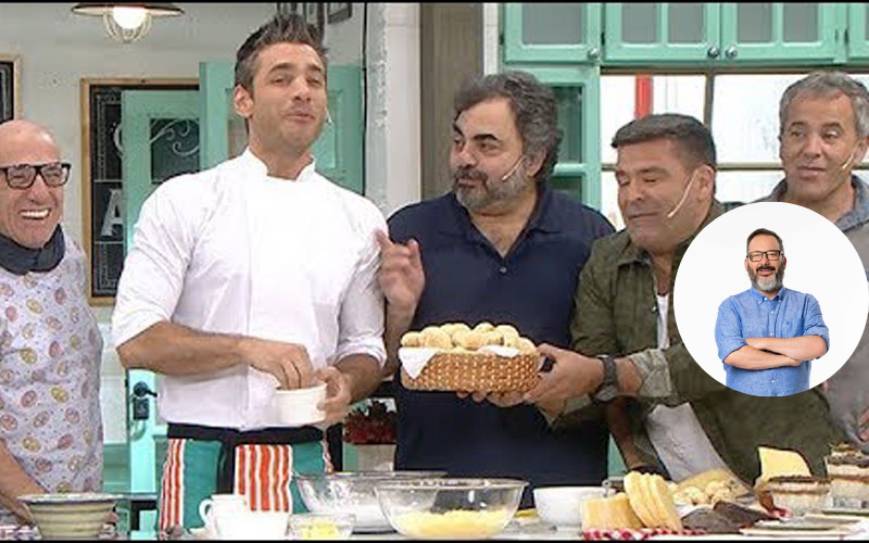 El adiós de los humoristas de La Peña de Morfi a Gerardo Rozín | Espectáculos