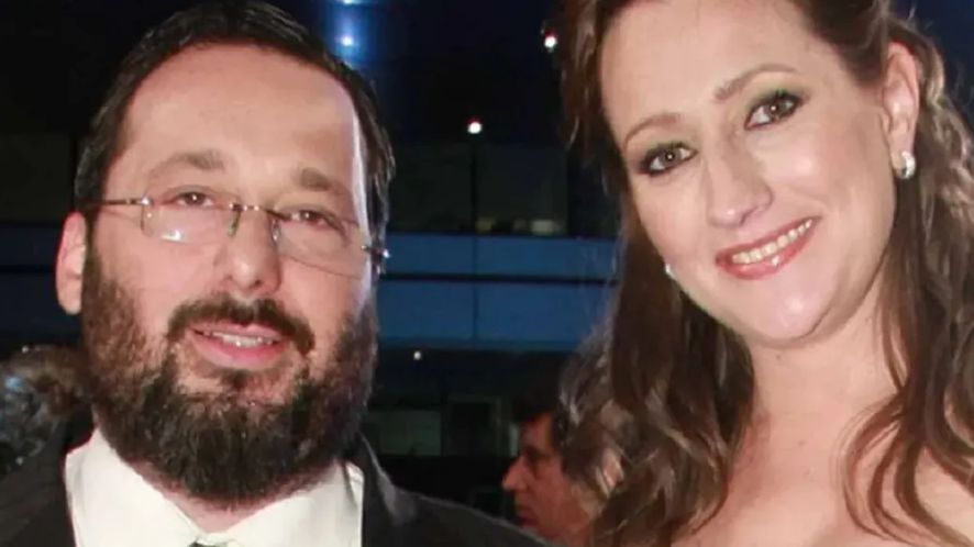 Dolor Carmela Bárbaro Gerardo Rozín: "Ya me estás faltando" | Espectáculos