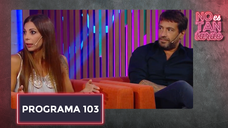 Programa 103 | Programas