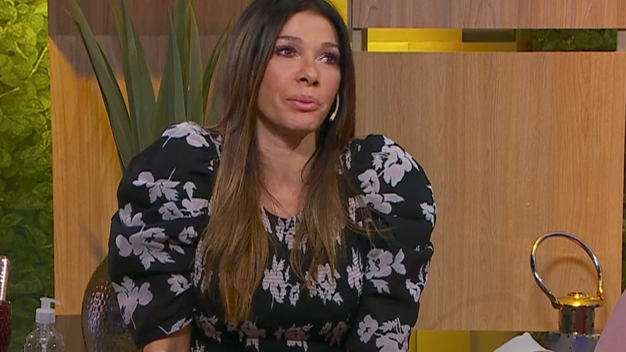 Golpeados por muerte, Catherine Fulop Ova Sabatini se refugian amor | Exclusivos