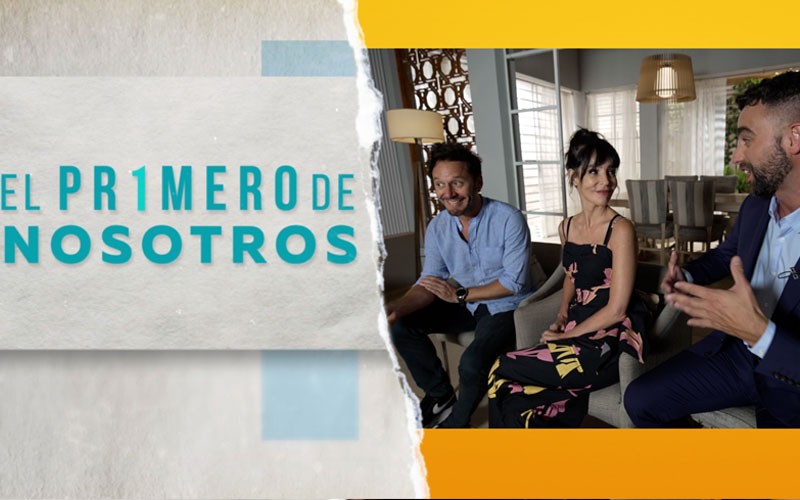 Entrevista exclusiva a Benjamín Vicuña y Paola Krum, protagonistas de "El Primero de Nosotros" | Novedades