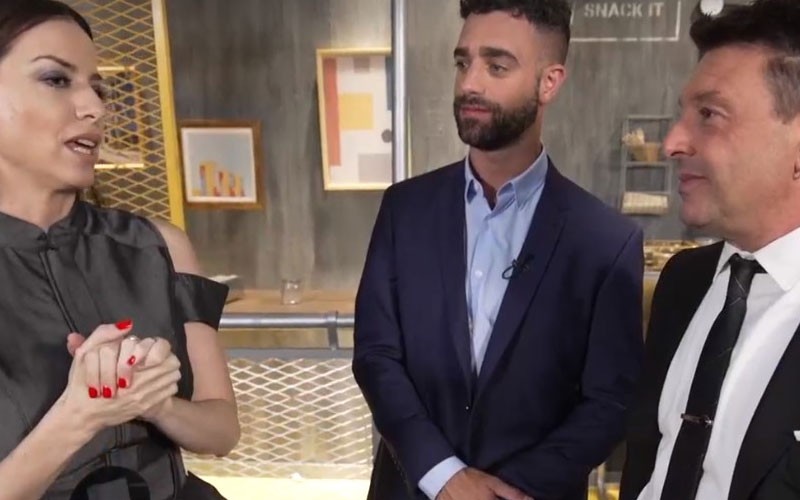 Mercedes Funes y Damián De Santo palpitan el estreno de "El Primero de Nosotros" | Novedades