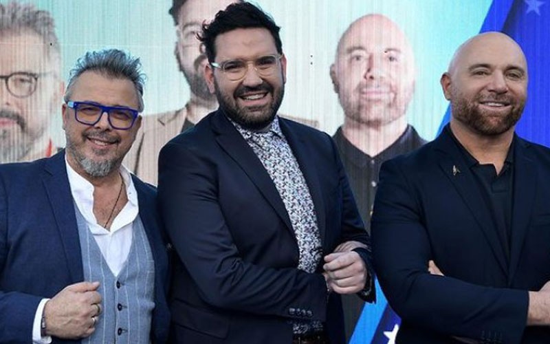 Manos Arriba Chef estrenó su segunda temporada | Novedades