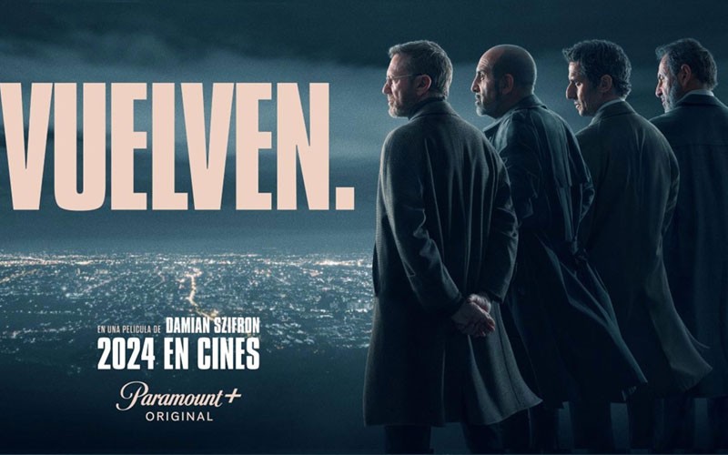 Es oficial: Paramount+ anuncia el regreso de Los Simuladores | Novedades