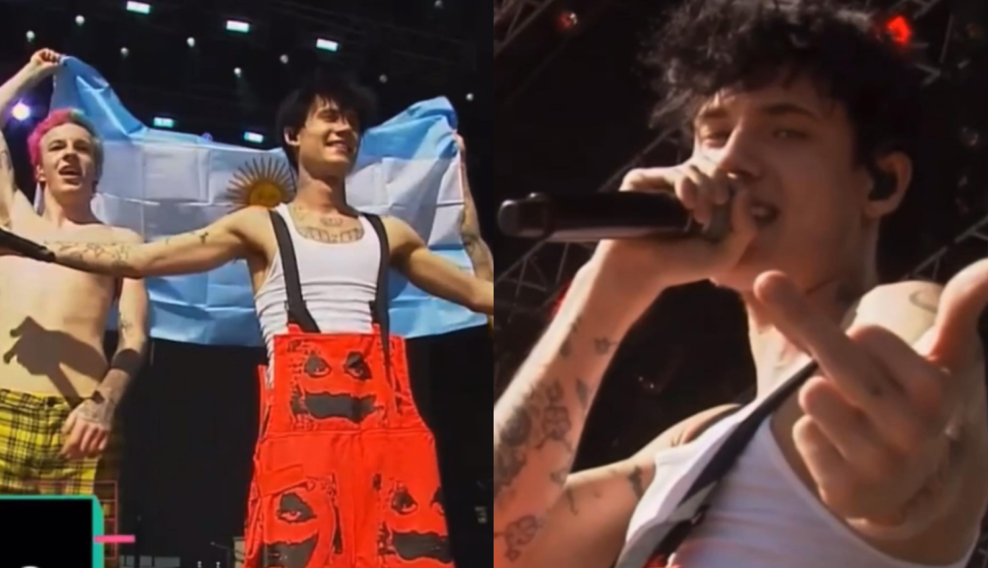 Jxdn: Conocé al artista que enloqueció a la generación Z en el Lollapalooza | Música