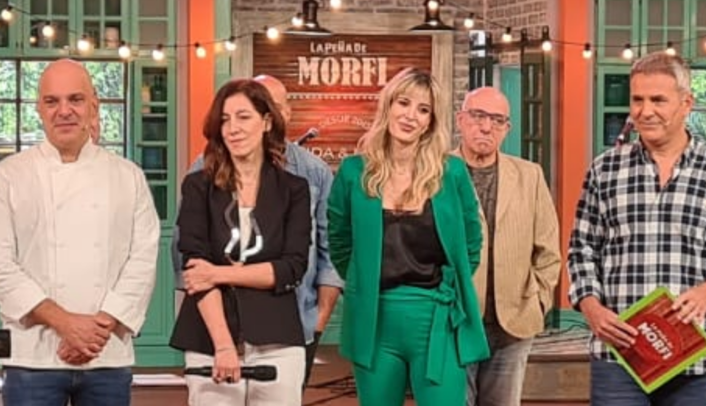 "Gracias por honrar la vida", así comenzó el homenaje a Gerardo Rozín | ¡Gracias Gerardo!