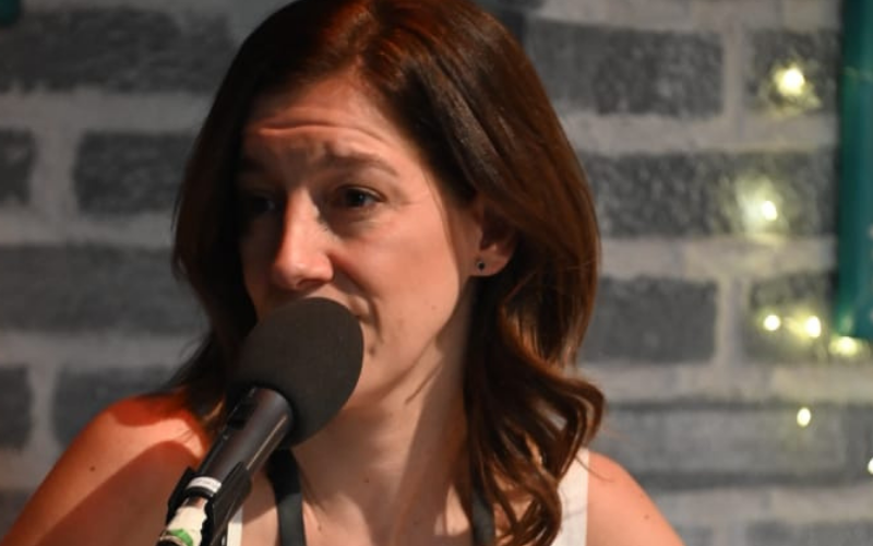 La emoción de Eugenia Quibel:“Es difícil para mi y el equipo estar acá pero es lo que Gerardo hubiese querido” | Exclusivos