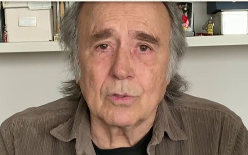 Las sentidas palabras de despedida de Joan Manuel Serrat a Rozín: "Tendré que resignarme a tu ausencia" | ¡Gracias Gerardo!