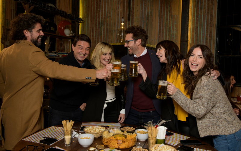 Todo lo que tenés que saber para ver El Primero de Nosotros | Novedades