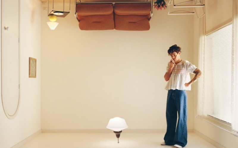 Harry Styles anunció su nuevo disco: "Harry's House" | Música