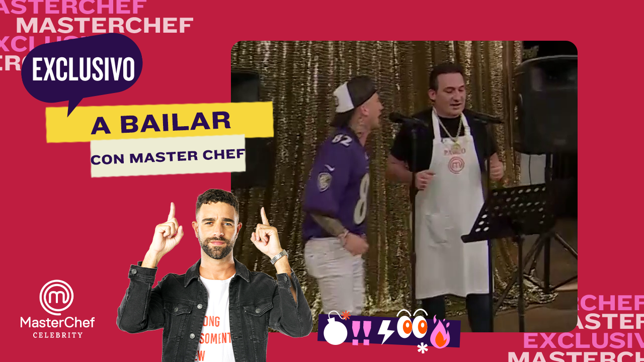 ¡Música en las cocinas! Un recorrido por los artistas que visitaron MasterChef | Más MasterChef