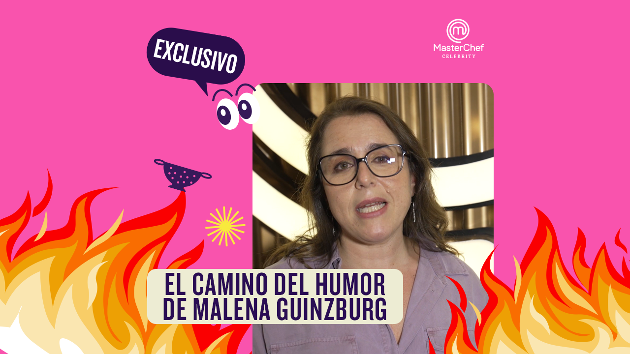 Malena Guinzburg habló luego de su inesperada eliminación | Más MasterChef