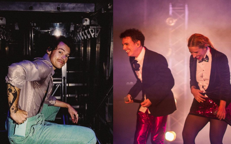 ¿Suenan igual? Harry Styles adelantó su música y lo comparan con Miranda! | Música