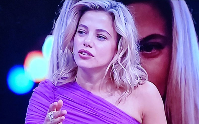 El look de Justina Bustos que causó furor en España | Espectáculos