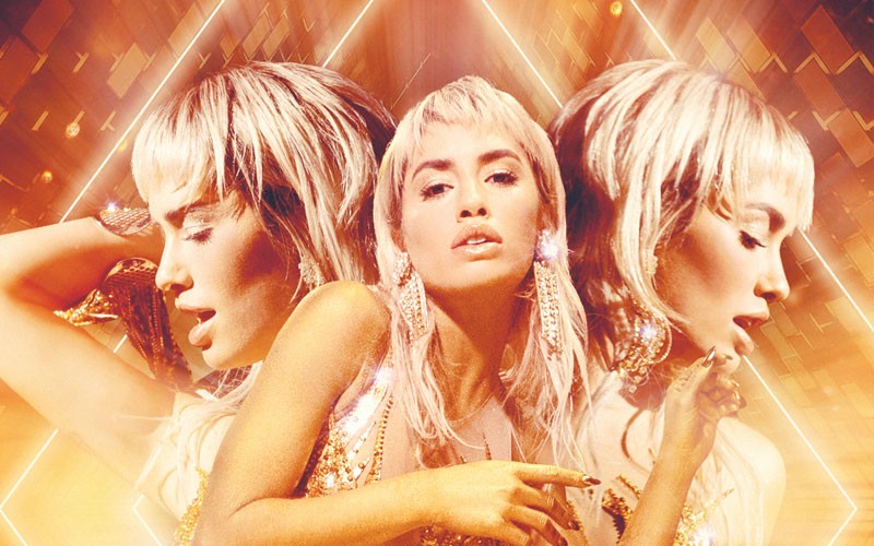 Lali Espósito anunció una nueva fecha en el Movistar Arena | Música