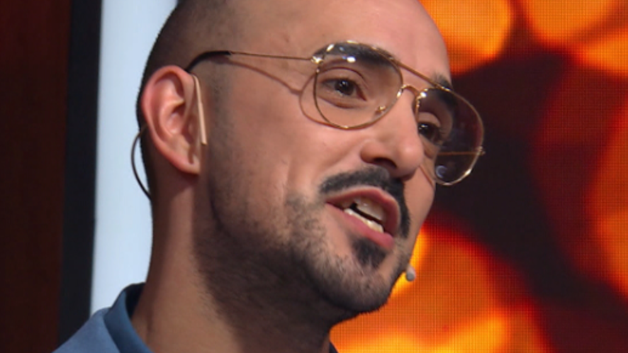 Día furia Abel Pintos furia empresa accidente tránsito | Imperdibles