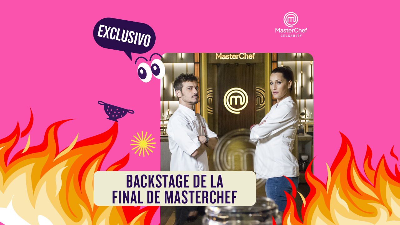 Lo que no viste en la final de Masterchef Argentina | Más MasterChef