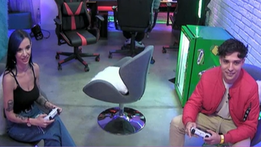 Dr Igo visitó el Streaming Room de TLFesports | esports&gaming